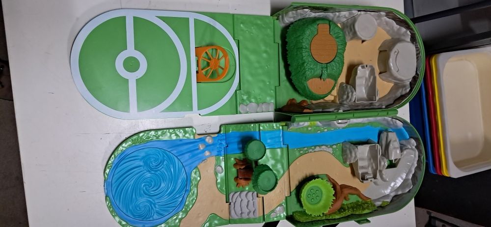 Mala do Pokemon de criança