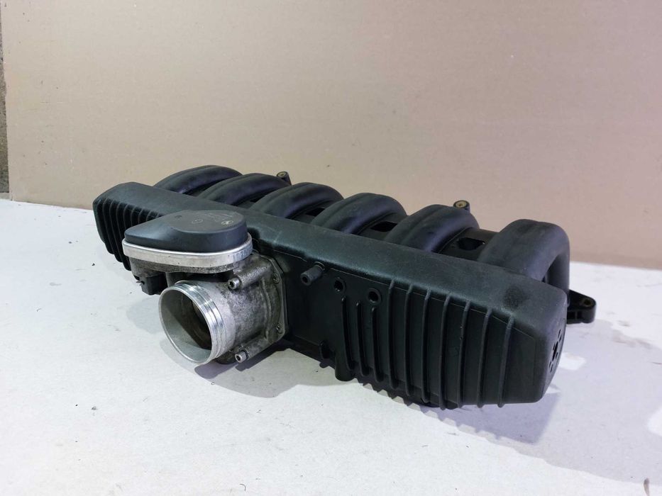 Adapter przepustnicy N52B30 DBW M50B25
