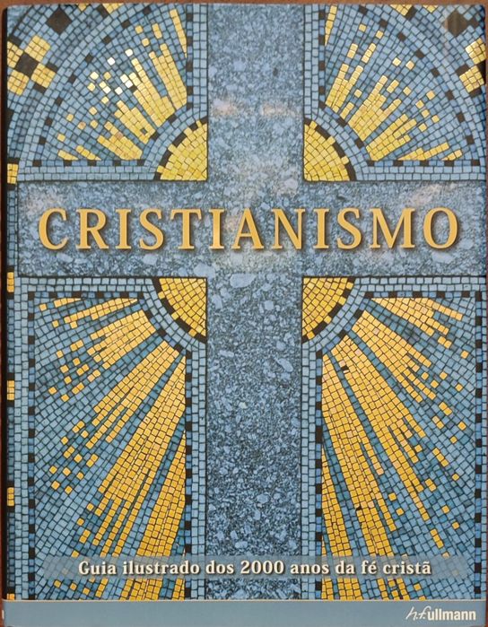 Livro enciclopédico "O Cristianismo" - NOVO