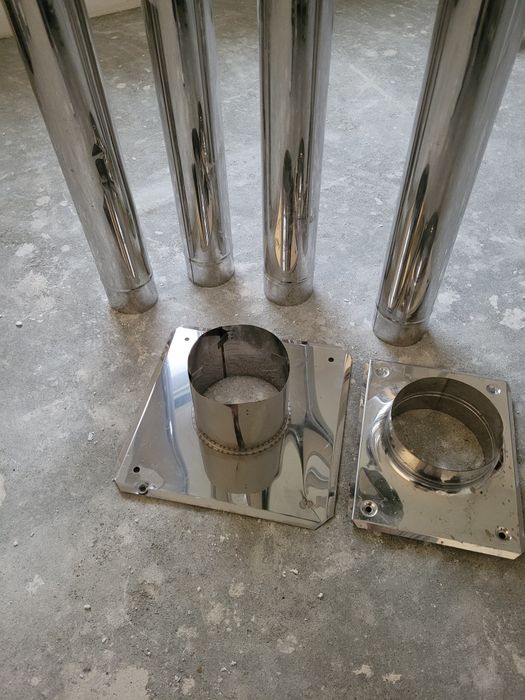 Wkład kominowy Prodmax 4 mb