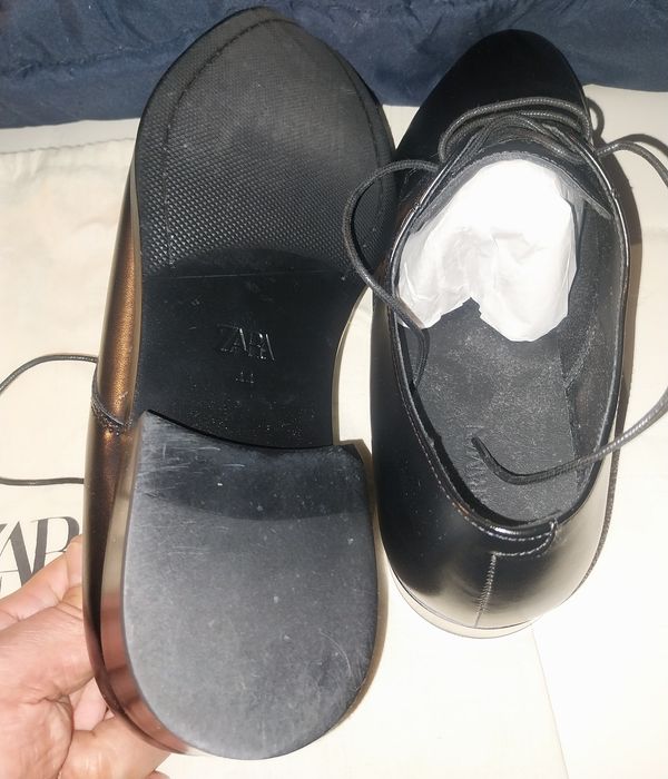 Sapato formal Oxford