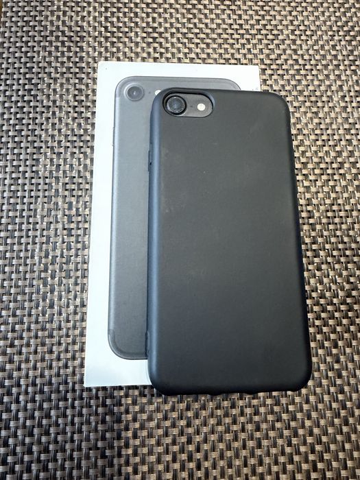 IPHONE 7   Black 32Gb