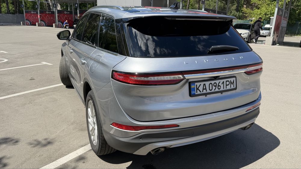Lincoln Corsair 2022 VIN 5LMCJ1C90NUL12810 фото оголошення 7 з 24
