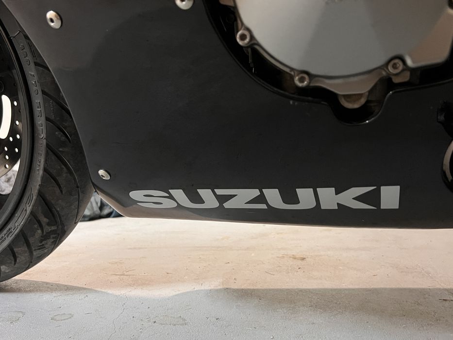Suzuki gsx600f katana (стан нового)
