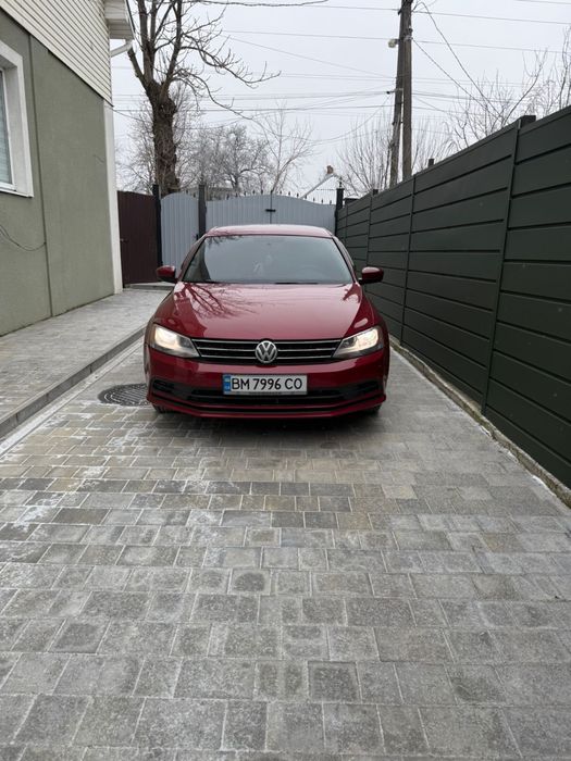 Volkswagen Jetta 2016