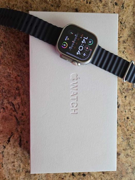Smartwatch Apple Watch Ultra 2