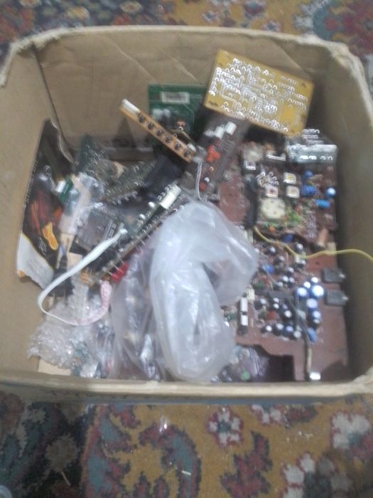 Продам радиодетали