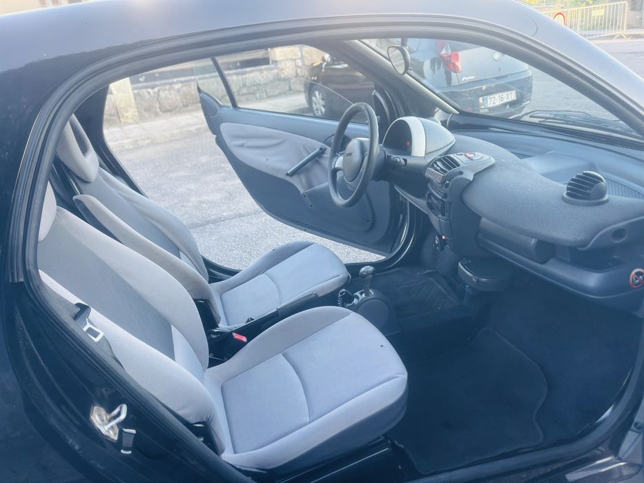 SMART FORTWO CDI 0.8 Diesel 2002
