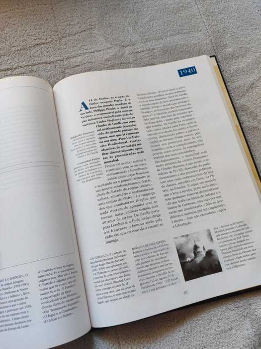 Livro: Imagem do Século no Mundo - Livro de Ouro