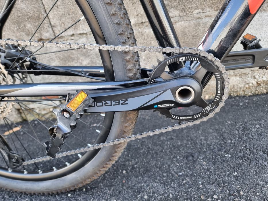 Bicicleta BTT nova Coluer limbo 12x1 roda 29