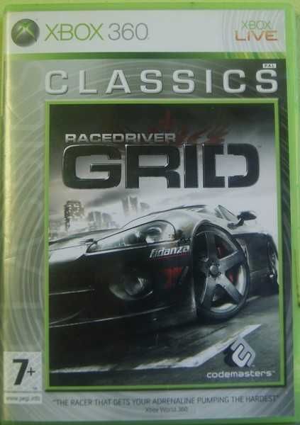 Race Driver Grid X-Box 360 - Rybnik Play_gamE