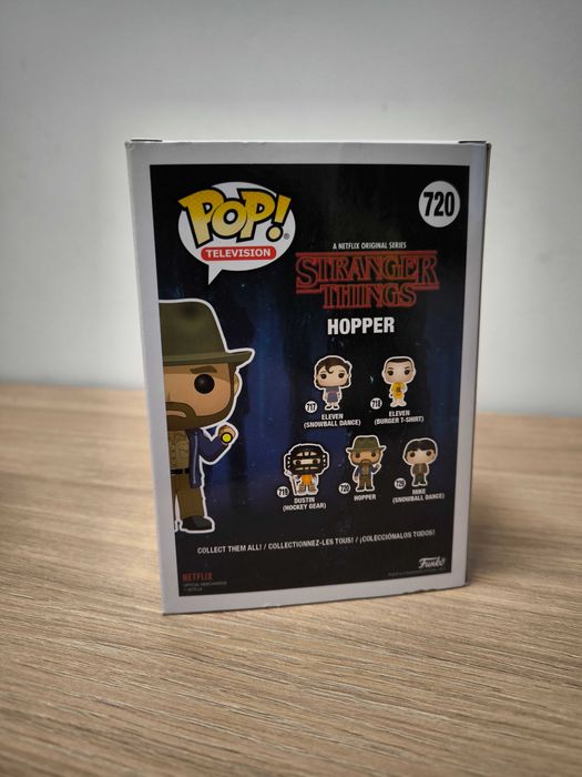 Funko pop Hopper