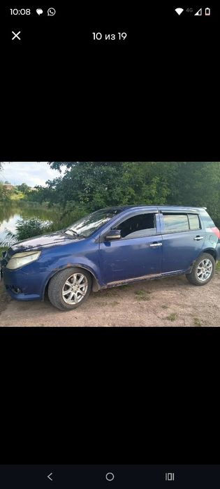 Джилі МК Крос 2010р