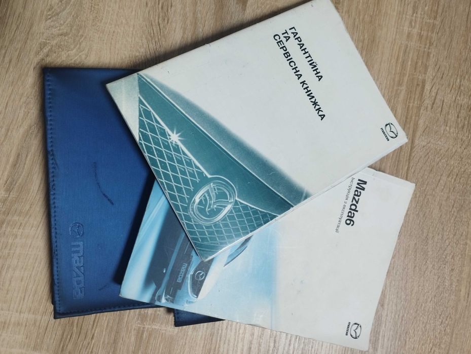 Продам авто Mazda 6