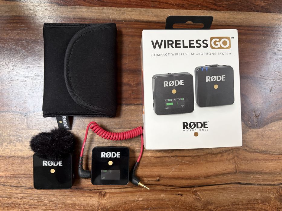 Rode Wireless GO