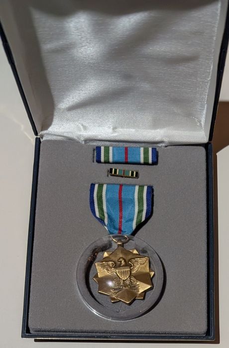 Joint Service Achievment Medal