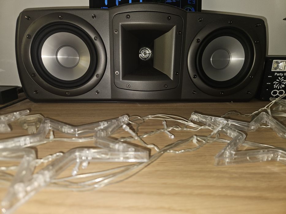 Klipsch 5x1 Mocne kino domowe