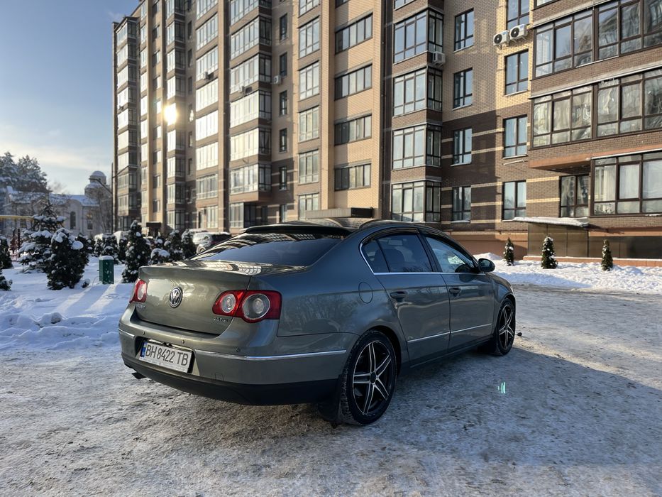 Volkswagen Passat 2006 р. | Автомат