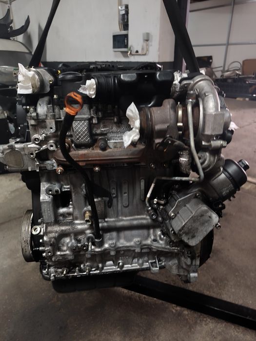 Motor Peugeot partner 1.6HDI 9hz