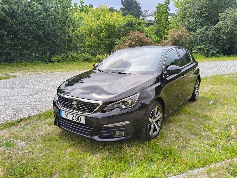 Peugeot 308 gtline