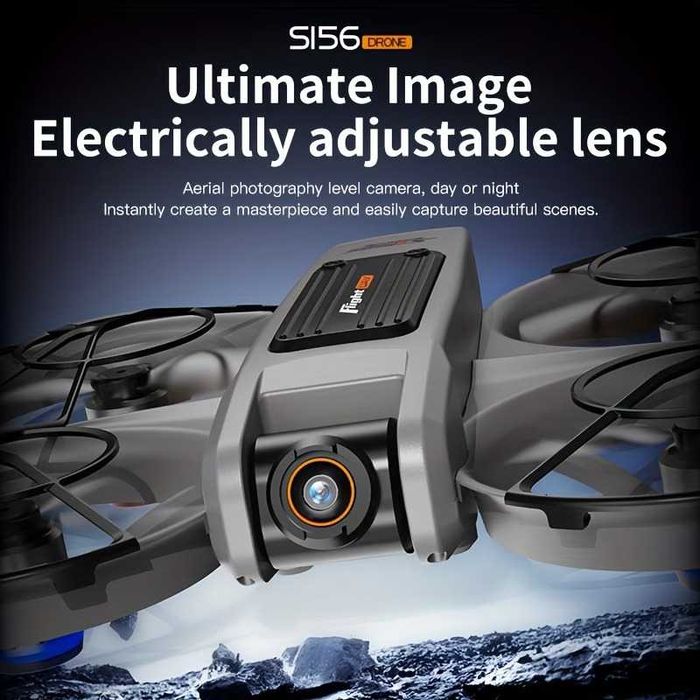 Drone S156 levitação inteligente