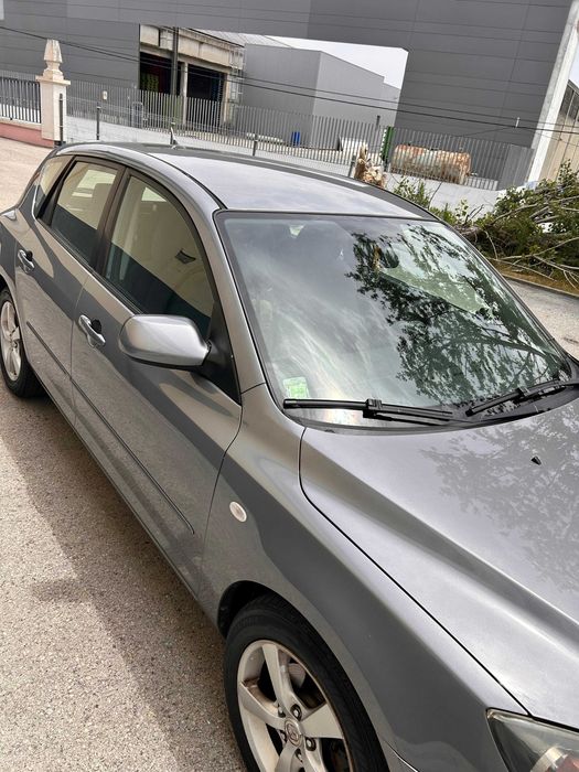 Mazda 3 Hatchback 1.6 Diesel (2005)