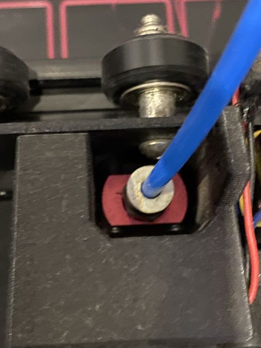 Ender 3 v2 - com os upgrades