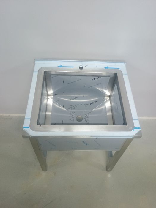 Basen Gastronomiczny 70x60