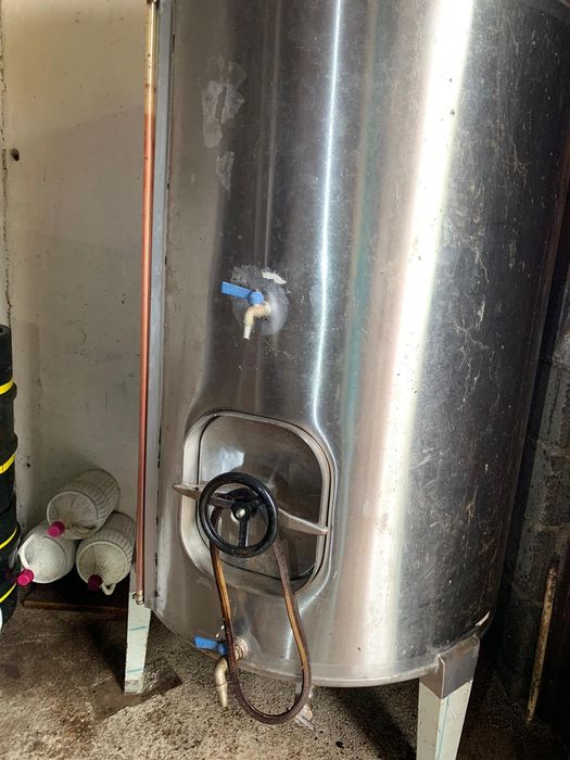 CUBA 1000 L como nova