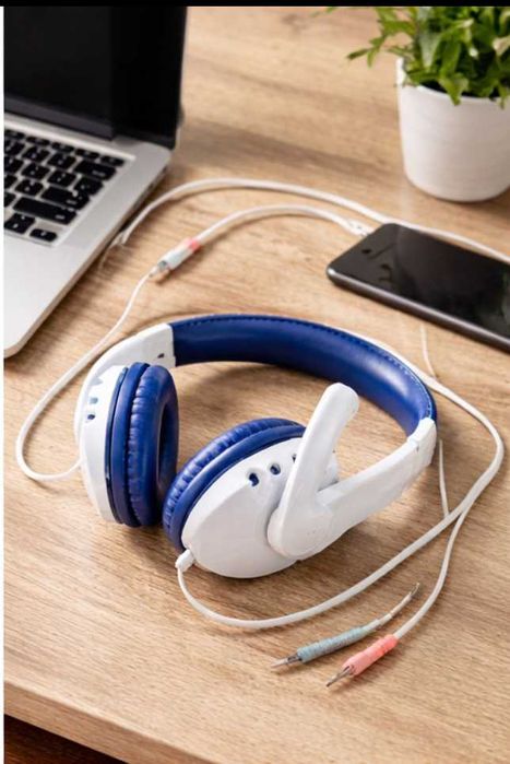 Słuchawki do gier gamingowe NOWE