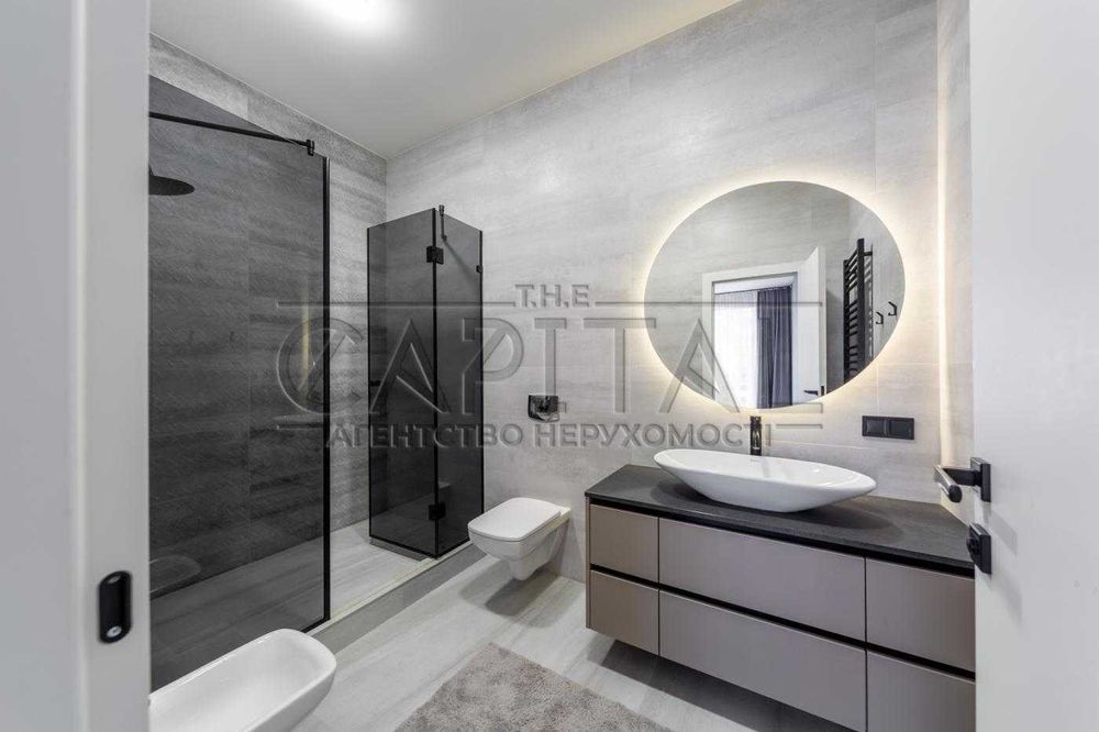 Продажа дизайнерского таунхауса, Крюковщина, 236 м. Автономный