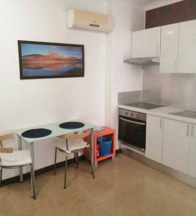 T1 mobilado máx 2 pessoas - Alto de São João. Coimbra