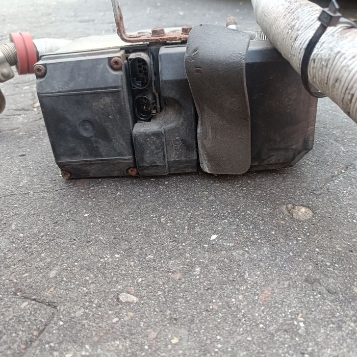 Webasto Thermo Top E 4.2kw Diesel 12v/37w 2.5bar ogrzewanie postojowe piec