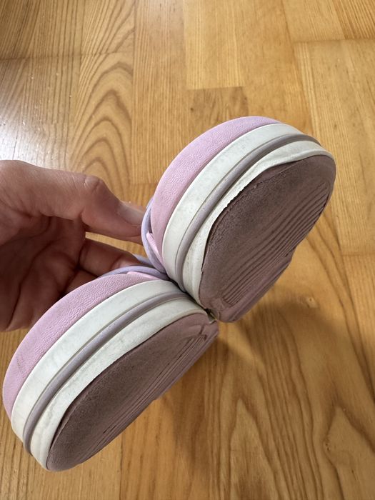 Crocs C11 на дівчинку