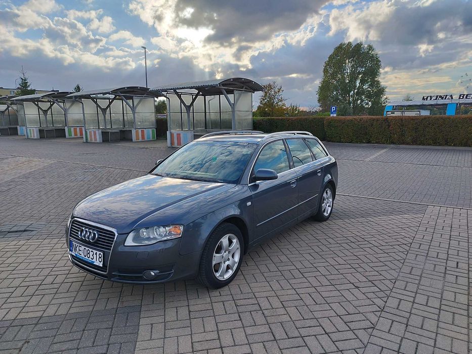 Audi A4 Avant
