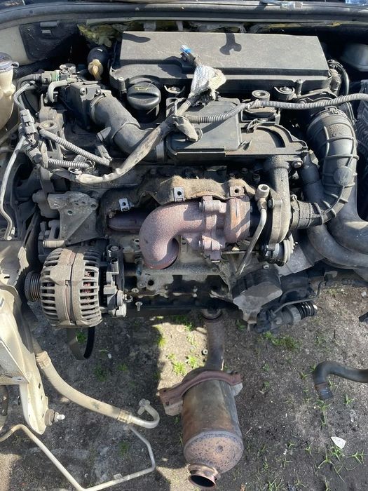 Motor Citroen C2 1.4 HDI 2003-2009