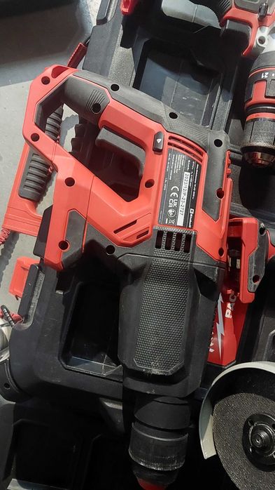 Kit Einhell 4 maquinas a bateria quase novo
