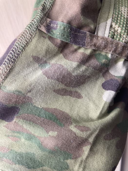 Вживані вогнестійкі убакси Army Combat Shirt OCP FR Size Large