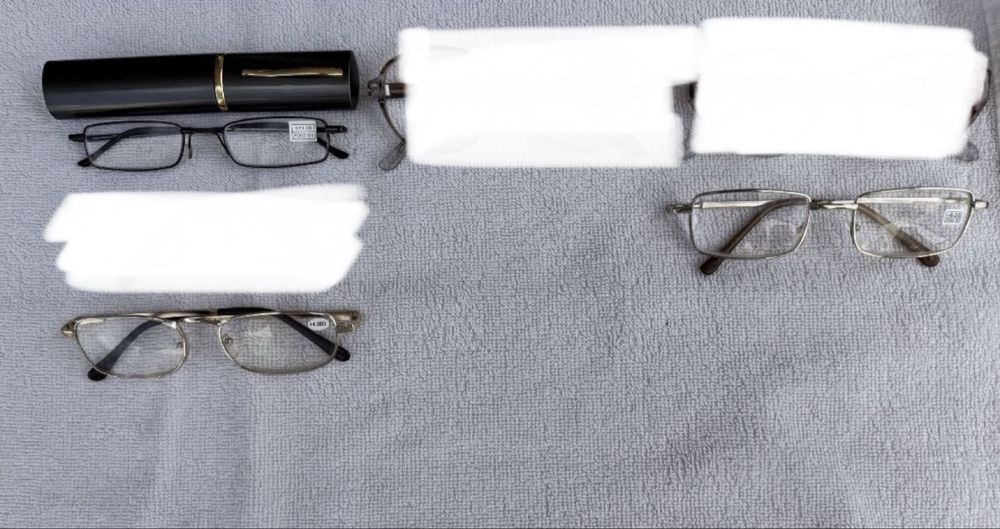 Окуляри для зору від +0.75 до +6.00