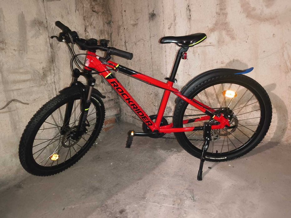 Rower BTWIN górski jak nowy
