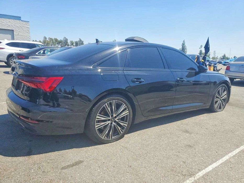 Бампер Audi A6 C8 рест розборка Ауди А6 С8 шрот