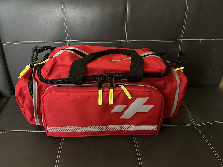 Сумка медична, медицина катастроф, екстренна швидка медична допомога.