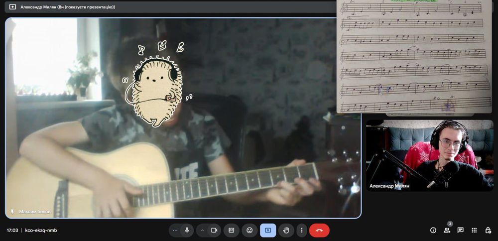 Викладач з гітари, легко навчу грати !