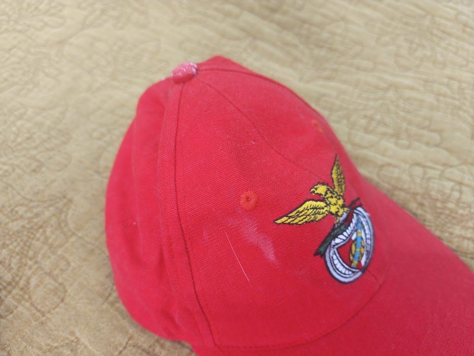 Chapéus do Benfica