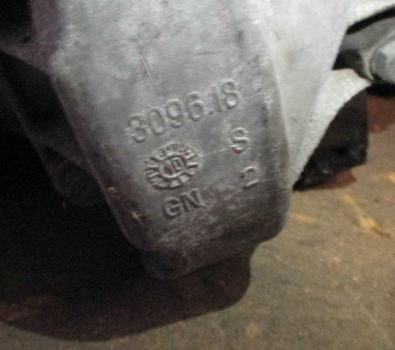 Caixa de velocidades para Citroen C5 1.6 hdi (2010) 20DP50