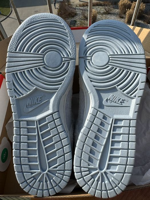 Certyfikat autentyczności | Nike Dunk Low Light Armory Blue Photon 38