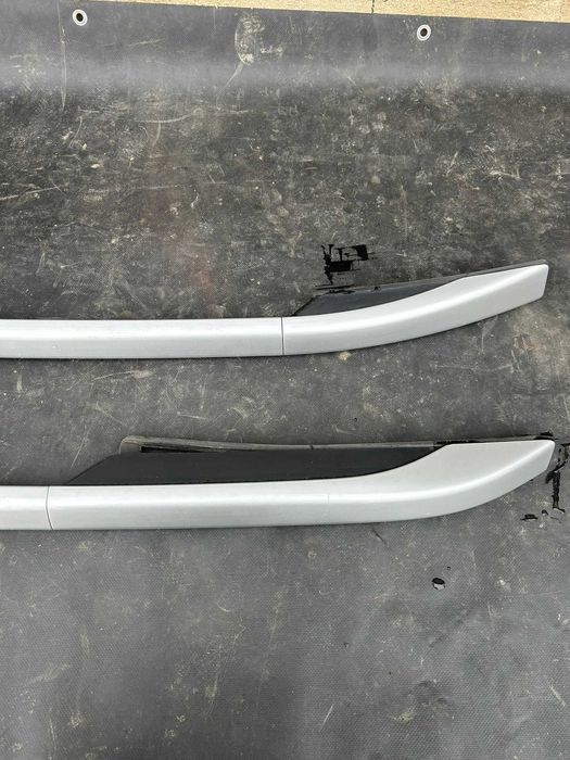 Relingi dachowe prawy lewy komplet Citroen C5 III X7 Kombi