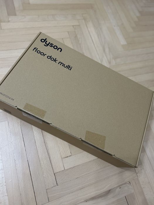 Dyson floor dok multi stacja dokująca V12
