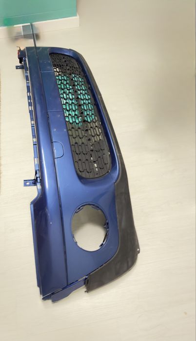 Para choques mini R56