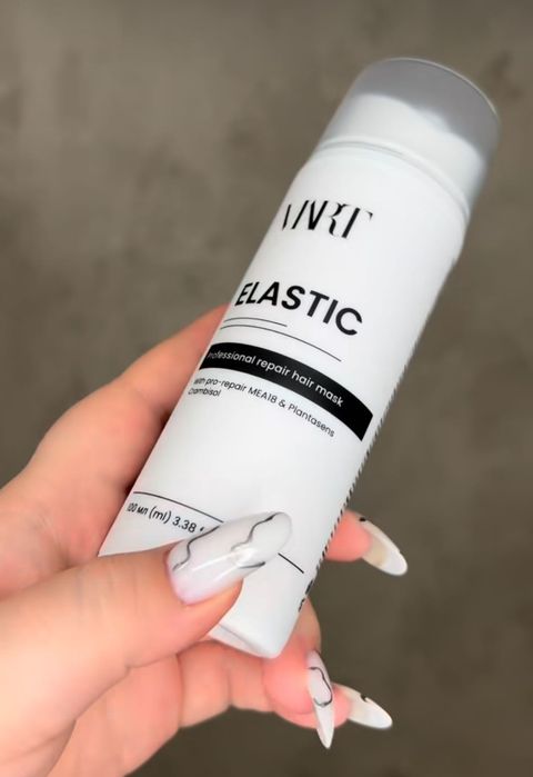 незмивна маска viart elastic, 100мл